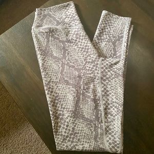 The Ascend Pant Boa